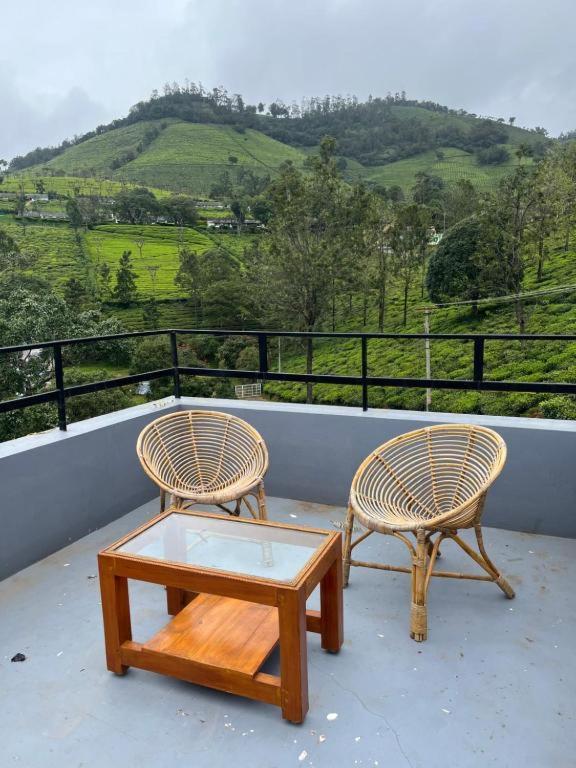 Hotel Hill Park Ooty Exterior foto